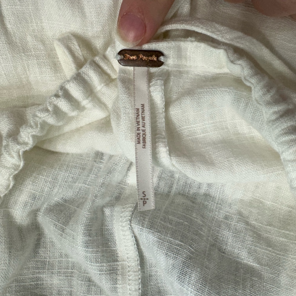 Free people jumpsuit - Picture 5 of 5